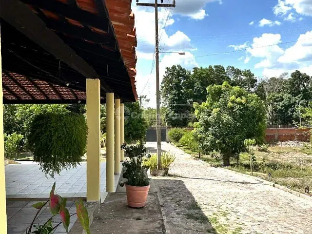 Chácara com 15000m² 5 quartos e 5 banheiros, à venda, no bairro Zona Rural em Teresina