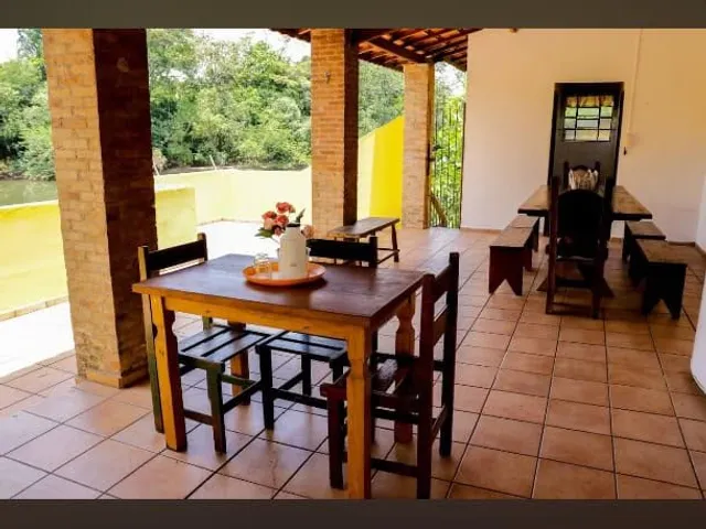 Chácara com 700m² 3 quartos e 2 banheiros, à venda, no bairro Itaoca em Guararema