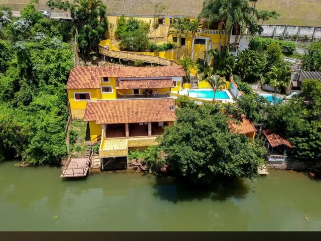 Chácara com 700m² 3 quartos e 2 banheiros, à venda, no bairro Itaoca em Guararema