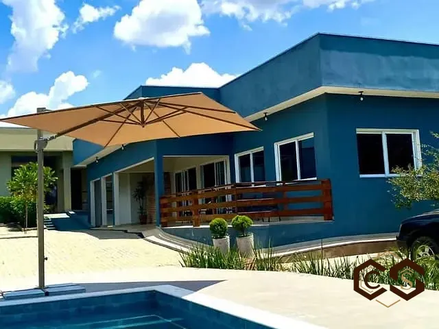Chácara com 1000m² 4 quartos e 7 banheiros, à venda, no bairro Recanto Campestre Internacional de Viracopos em Indaiatuba