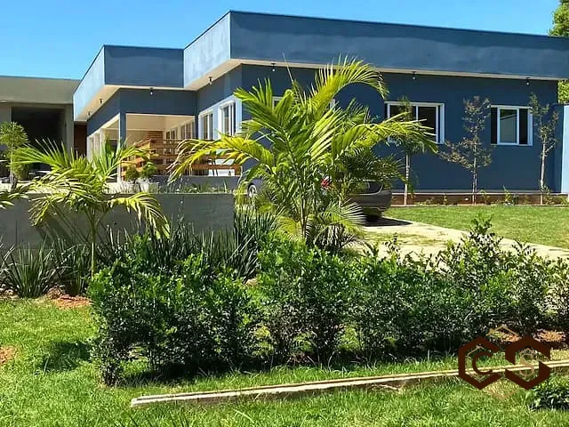 Chácara com 1000m² 4 quartos e 7 banheiros, à venda, no bairro Recanto Campestre Internacional de Viracopos em Indaiatuba