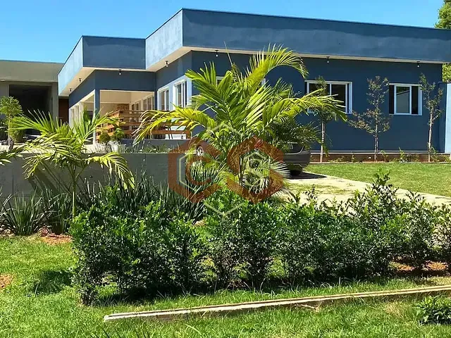 Chácara com 1000m² 4 quartos e 7 banheiros, à venda, no bairro Recanto Campestre Internacional de Viracopos em Indaiatuba