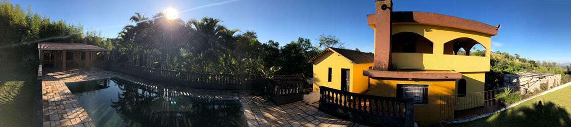 Chácara à venda 2 Quartos, 1 Suite, Cachoeira, Santa Isabel - SP