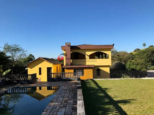 Chácara com 3000m² 2 quartos e 1 banheiro, à venda, no bairro Sem em Santa Isabel