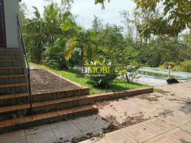 Chácara com 300m² 4 quartos e 3 banheiros, à venda, no bairro Centro (Morungava) em Gravataí