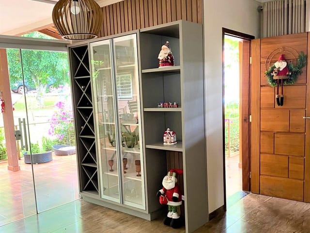 Chácara com 5000m² 3 quartos e 2 banheiros, à venda, no bairro Limoeiro - Recanto Fazenda da Nata em Londrina