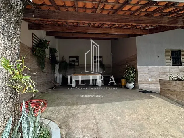 Chácara com 1260m² 2 quartos e 3 banheiros, à venda, no bairro Cruzeiro do Sul em Santa Bárbara D'Oeste