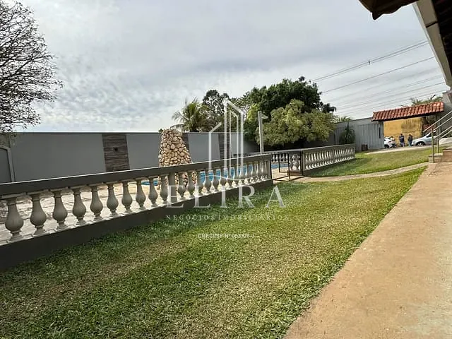 Chácara com 1260m² 2 quartos e 3 banheiros, à venda, no bairro Cruzeiro do Sul em Santa Bárbara D'Oeste