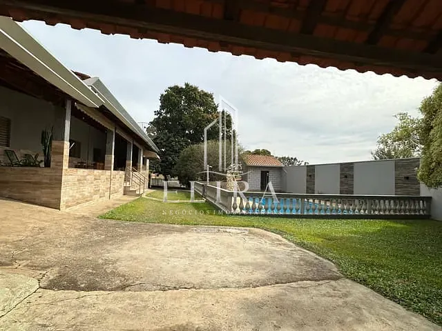 Chácara com 1260m² 2 quartos e 3 banheiros, à venda, no bairro Cruzeiro do Sul em Santa Bárbara D'Oeste