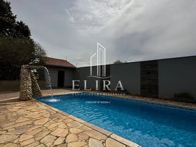 Chácara com 1260m² 2 quartos e 3 banheiros, à venda, no bairro Cruzeiro do Sul em Santa Bárbara D'Oeste