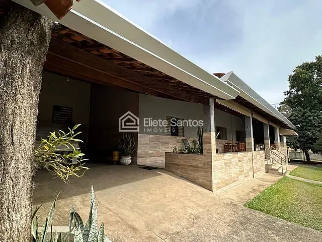 Chácara com 1260m² 2 quartos e 3 banheiros, à venda, no bairro Cruzeiro do Sul em Santa Bárbara D'Oeste