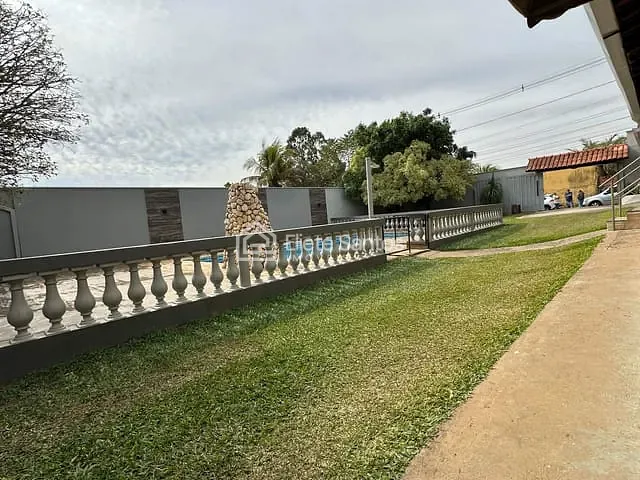 Chácara com 1260m² 2 quartos e 3 banheiros, à venda, no bairro Cruzeiro do Sul em Santa Bárbara D'Oeste