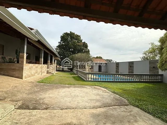 Chácara com 1260m² 2 quartos e 3 banheiros, à venda, no bairro Cruzeiro do Sul em Santa Bárbara D'Oeste