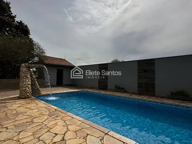 Chácara com 1260m² 2 quartos e 3 banheiros, à venda, no bairro Cruzeiro do Sul em Santa Bárbara D'Oeste