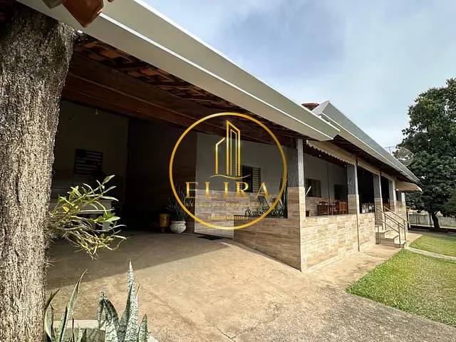Chácara com 1260m² 2 quartos e 3 banheiros, à venda, no bairro Cruzeiro do Sul em Santa Bárbara D'Oeste