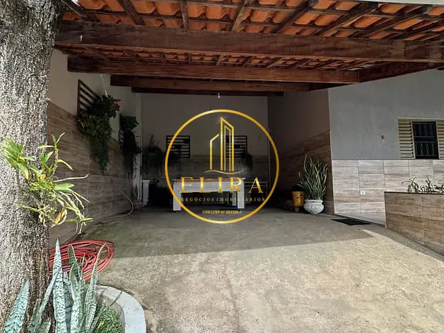 Chácara com 1260m² 2 quartos e 3 banheiros, à venda, no bairro Cruzeiro do Sul em Santa Bárbara D'Oeste