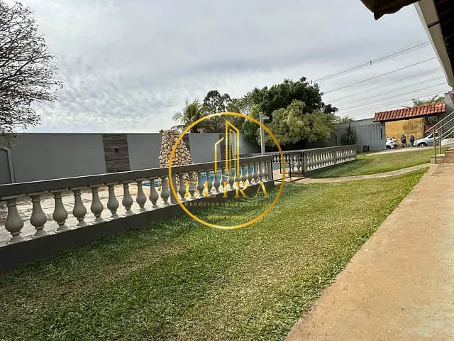 Chácara com 1260m² 2 quartos e 3 banheiros, à venda, no bairro Cruzeiro do Sul em Santa Bárbara D'Oeste