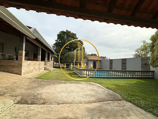 Chácara com 1260m² 2 quartos e 3 banheiros, à venda, no bairro Cruzeiro do Sul em Santa Bárbara D'Oeste