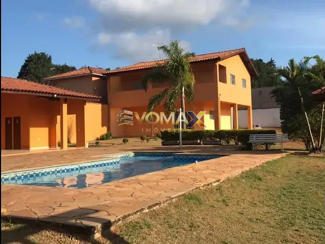 Chácara com 2000m² 3 quartos e 4 banheiros, à venda ou para alugar, no bairro Chácaras Alvorada em Itapetininga