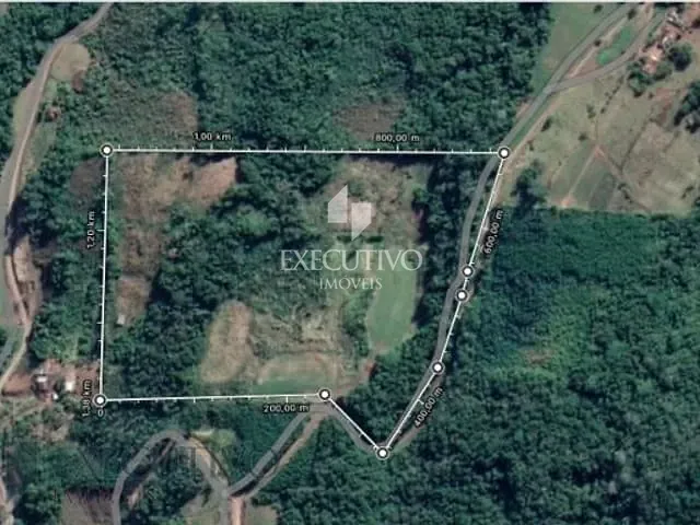 Chácara com 107047m², à venda, no bairro 0 em Travesseiro