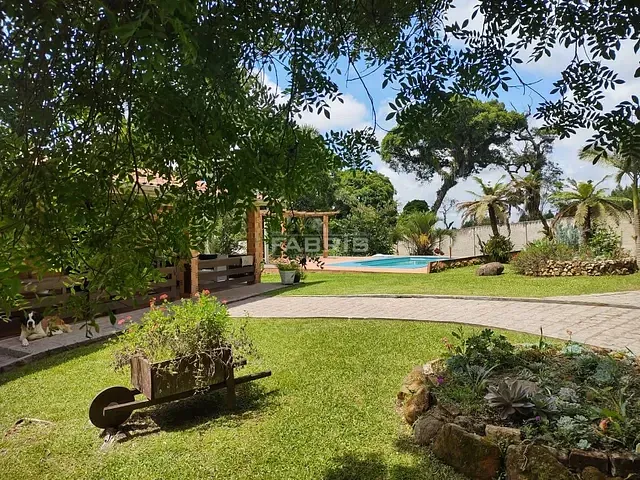 Chácara com 20000m² 2 quartos e 2 banheiros, à venda, no bairro Salgadinho em Campo Largo