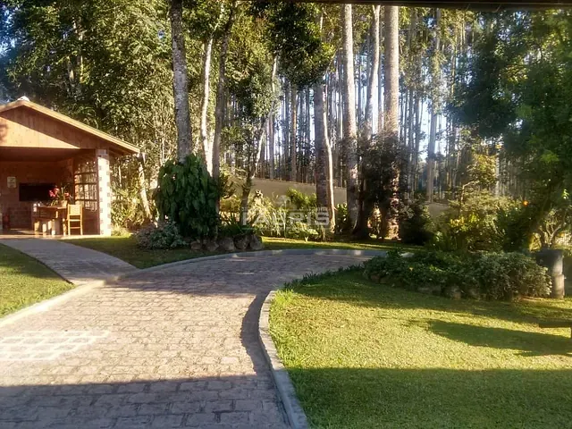 Chácara com 20000m² 2 quartos e 2 banheiros, à venda, no bairro Salgadinho em Campo Largo