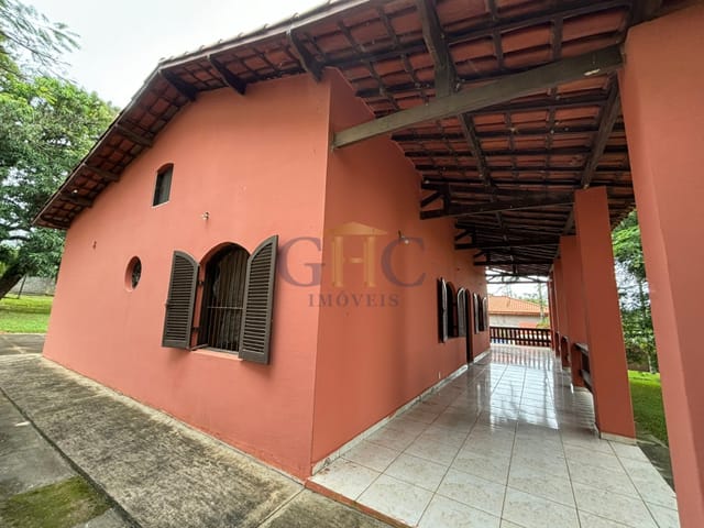 Chácara com 1774m² 4 quartos e 5 banheiros, à venda, no bairro Quintas de Pirapora I em Salto de Pirapora