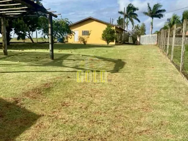 Chácara com 1000m² 6 quartos e 3 banheiros, à venda, no bairro alvorada do Sul  em Alvorada do Sul