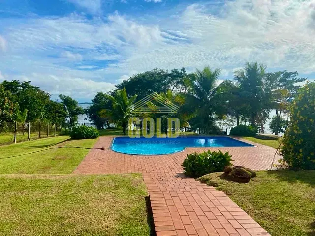 Chácara com 1000m² 6 quartos e 3 banheiros, à venda, no bairro alvorada do Sul  em Alvorada do Sul