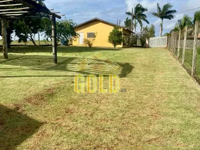 Chácara com 1000m² 6 quartos e 3 banheiros, à venda, no bairro alvorada do Sul  em Alvorada do Sul