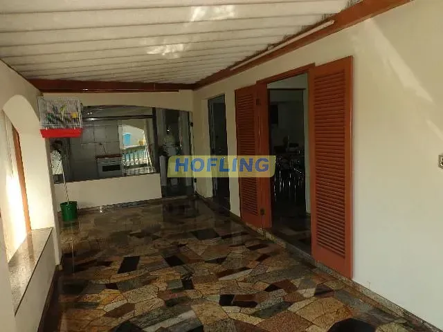 Chácara com 750m² 2 quartos e 3 banheiros, à venda, no bairro Jardim Residencial das Palmeiras em Rio Claro