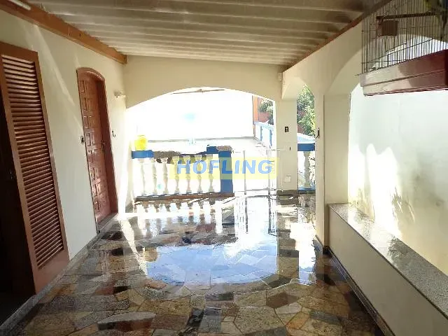 Chácara com 750m² 2 quartos e 3 banheiros, à venda, no bairro Jardim Residencial das Palmeiras em Rio Claro