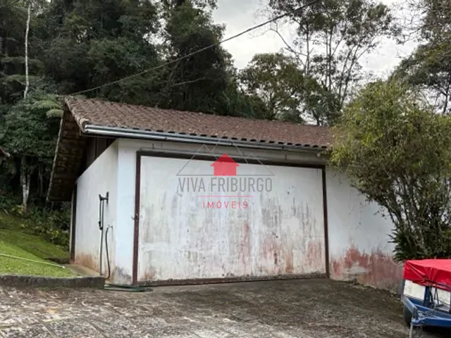 Chácara com 58000m² 2 quartos e 1 banheiro, à venda, no bairro Debossan em Nova Friburgo