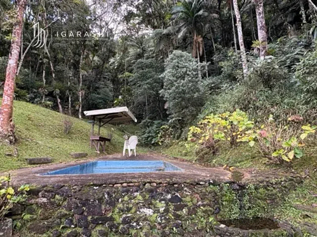 Chácara com 58000m² 2 quartos e 1 banheiro, à venda, no bairro Debossan em Nova Friburgo