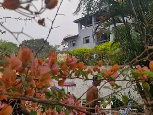 Chácara com 4000m² 4 quartos e 4 banheiros, à venda ou para alugar, no bairro Estância Figueira Branca em Campo Limpo Paulista