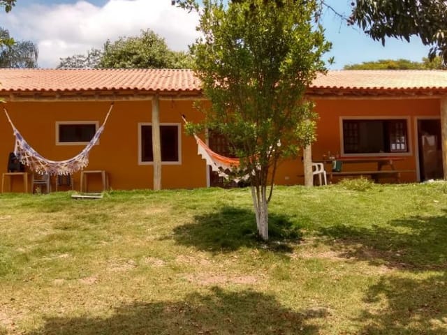 Foto do Chácara - Chácara com 2 dormitórios à venda, 1000 m² por R$ 430.000,00 - Parque Interlagos - São José dos Campos/SP | INDEPENDENCE NEGOCIOS IMOBILIARIOS LTDA