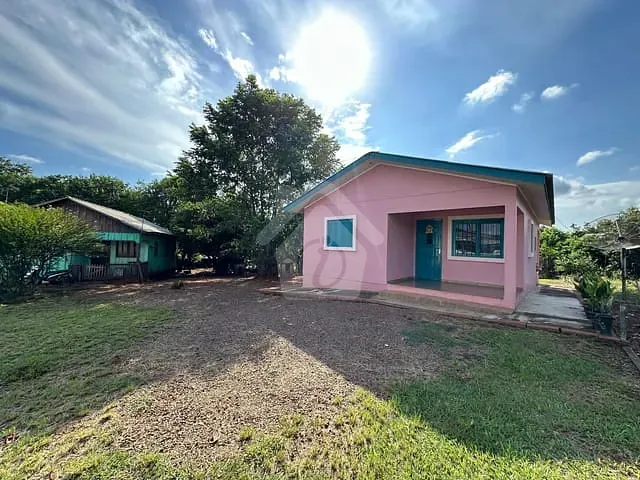 Chácara com 80m² 2 quartos e 1 banheiro, à venda, no bairro Canabarro em Teutônia