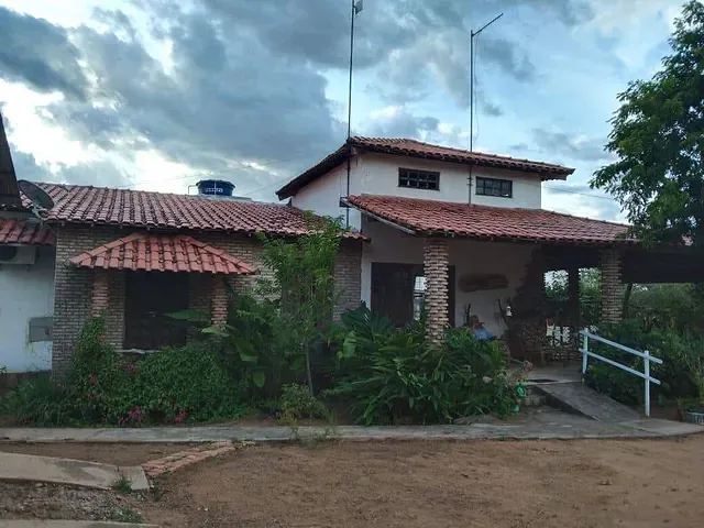 Chácara 4 quartos e 1 banheiro, à venda, no bairro Área Rural de Paulo Afonso em Paulo Afonso