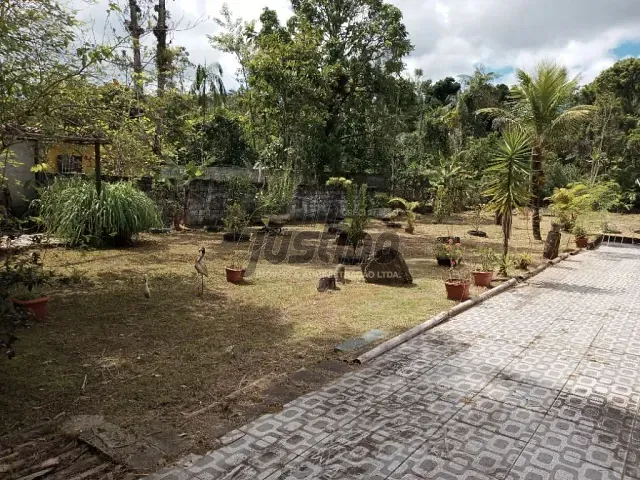 Chácara com 1250m² 4 quartos e 2 banheiros, à venda, no bairro Jardim Aguapeú em Itanhaém