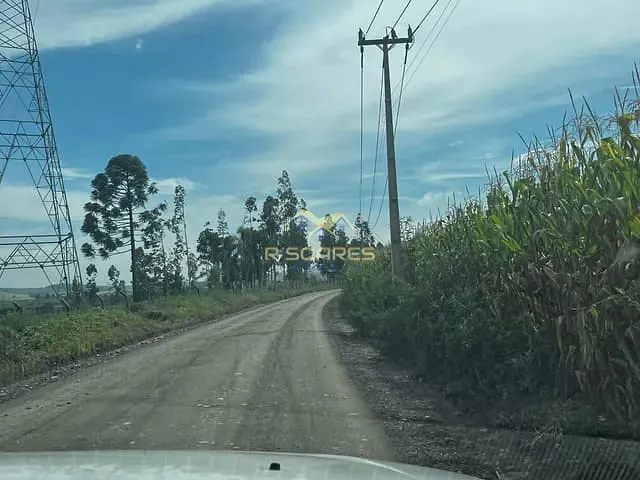 Chácara com 93544m², à venda, no bairro Colonia Lajeadinho em Mallet