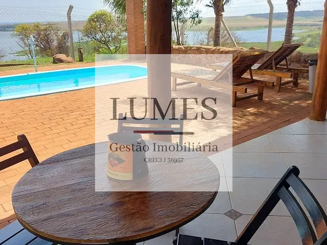 Chácara com 8735m² 3 quartos e 3 banheiros, à venda, no bairro Chácaras de Recreio Represa em Nova Odessa