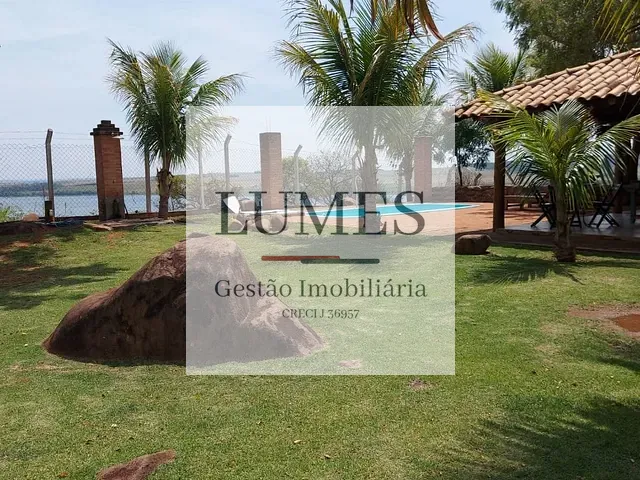 Chácara com 8735m² 3 quartos e 3 banheiros, à venda, no bairro Chácaras de Recreio Represa em Nova Odessa