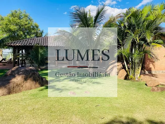 Chácara com 8735m² 3 quartos e 3 banheiros, à venda, no bairro Chácaras de Recreio Represa em Nova Odessa