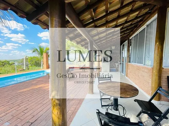 Chácara com 8735m² 3 quartos e 3 banheiros, à venda, no bairro Chácaras de Recreio Represa em Nova Odessa