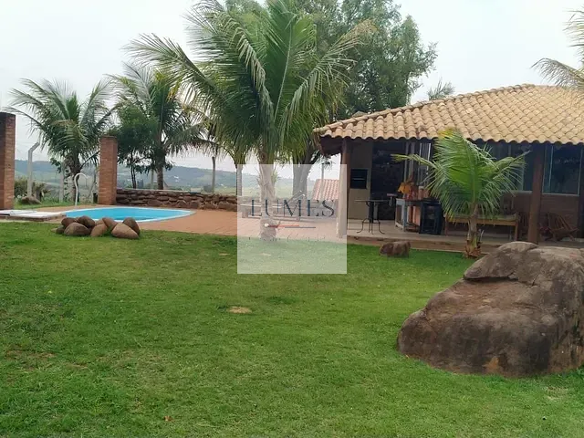 Chácara com 8735m² 3 quartos e 3 banheiros, à venda, no bairro Chácaras de Recreio Represa em Nova Odessa