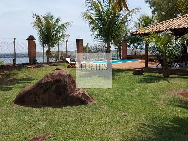 Chácara com 8735m² 3 quartos e 3 banheiros, à venda, no bairro Chácaras de Recreio Represa em Nova Odessa