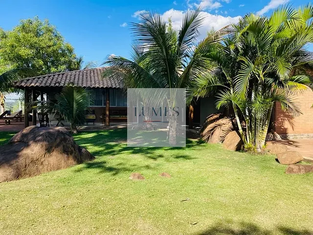 Chácara com 8735m² 3 quartos e 3 banheiros, à venda, no bairro Chácaras de Recreio Represa em Nova Odessa