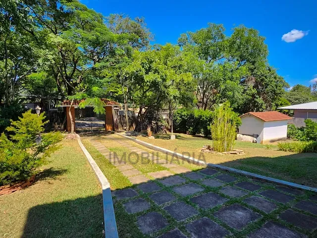 Chácara com 2000m² 3 quartos e 6 banheiros, à venda, no bairro Chácara Primavera em Jaguariúna
