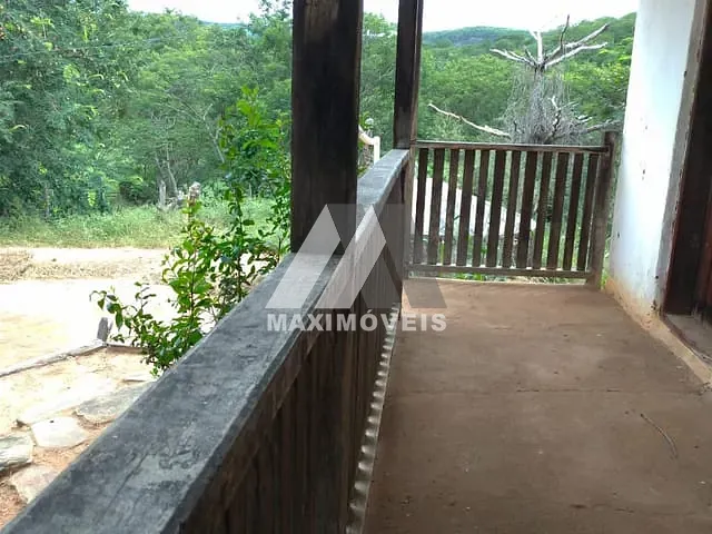 Fazenda com 2100000m², à venda, no bairro Zona Rural em Coronel Murta