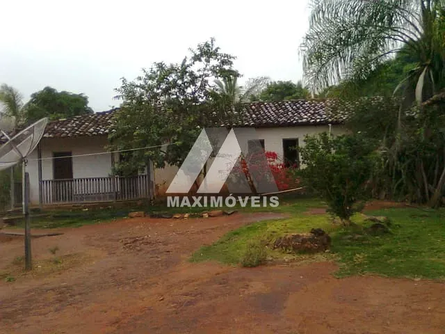 Fazenda com 2100000m², à venda, no bairro Zona Rural em Coronel Murta